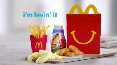 I served as writerproducerdirector on this McDonald&39;s commercial for Cartoon Network Happy Meal (Cajita Feliz) toys. . Mcdonald39s happy meal commercial